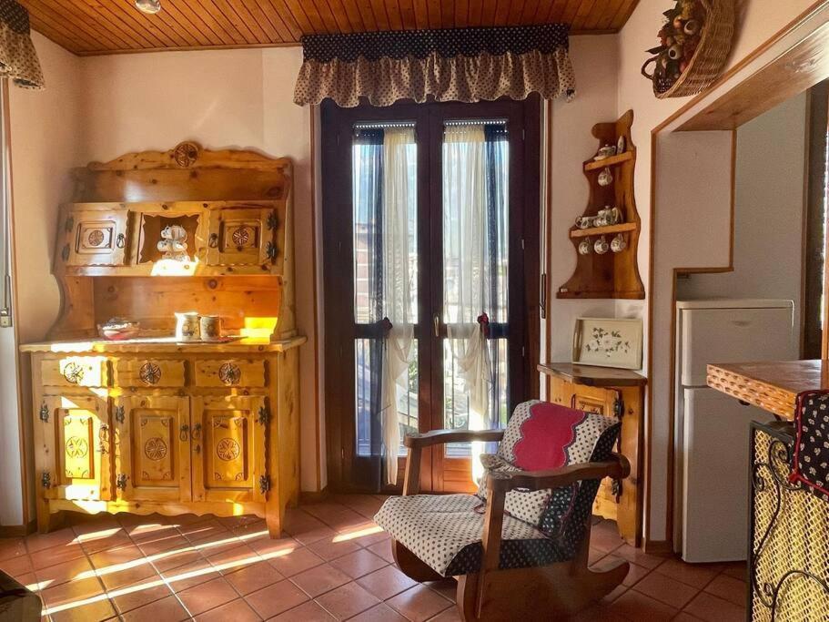 Rustic House Aosta公寓 外观 照片