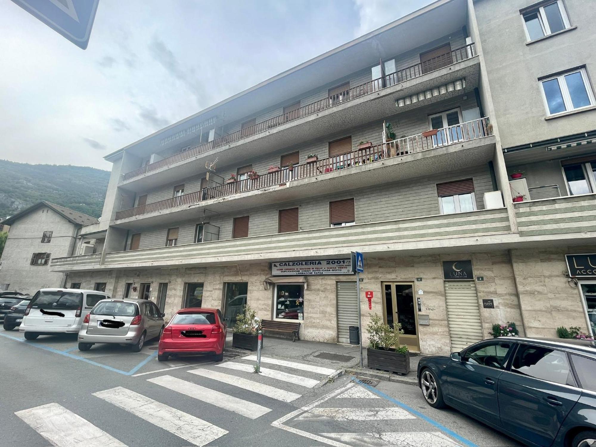 Rustic House Aosta公寓 外观 照片