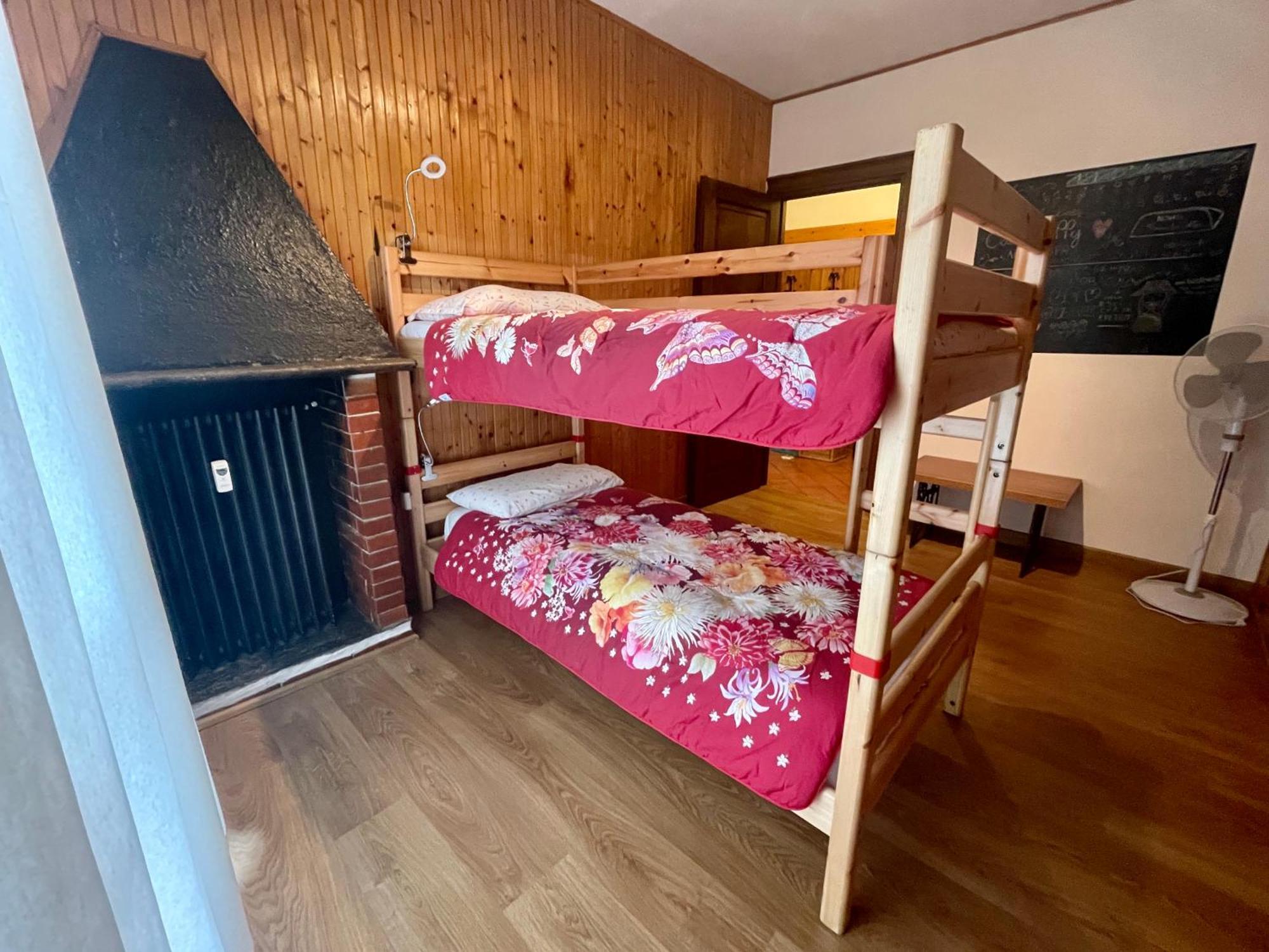 Rustic House Aosta公寓 外观 照片